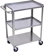 3 Shelf Utility Cart