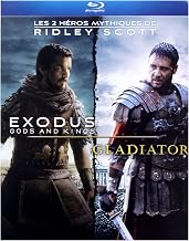 Ridley Scott : Exodus : Gods and Kings + Gladiator
