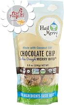 Hail Merry Chocolate Chip Cookie Dough Merry Bites™ (8 / Bag) 8 per case