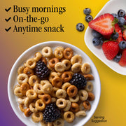 Cheerios Multi Grain / 12 Ounce (Pack of 1) / 1 Cold Cereal