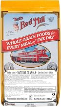 Bob's Red Mill Natural Whole Grain Granola, 25 Pound
