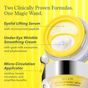 Milk RX Better Aging Skincare Set by Beekman 1802 – Commercial Grade