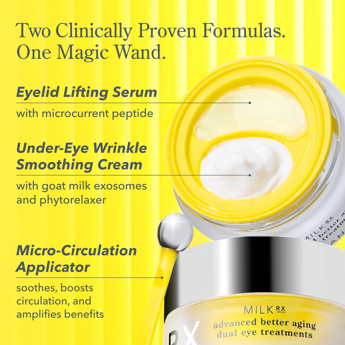 Milk RX Better Aging Skincare Set by Beekman 1802 – Commercial Grade