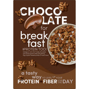 GO Protein Cereal by Kashi – 16 Ounce (Pack of 4), Pack of 4, Model 00018627115823