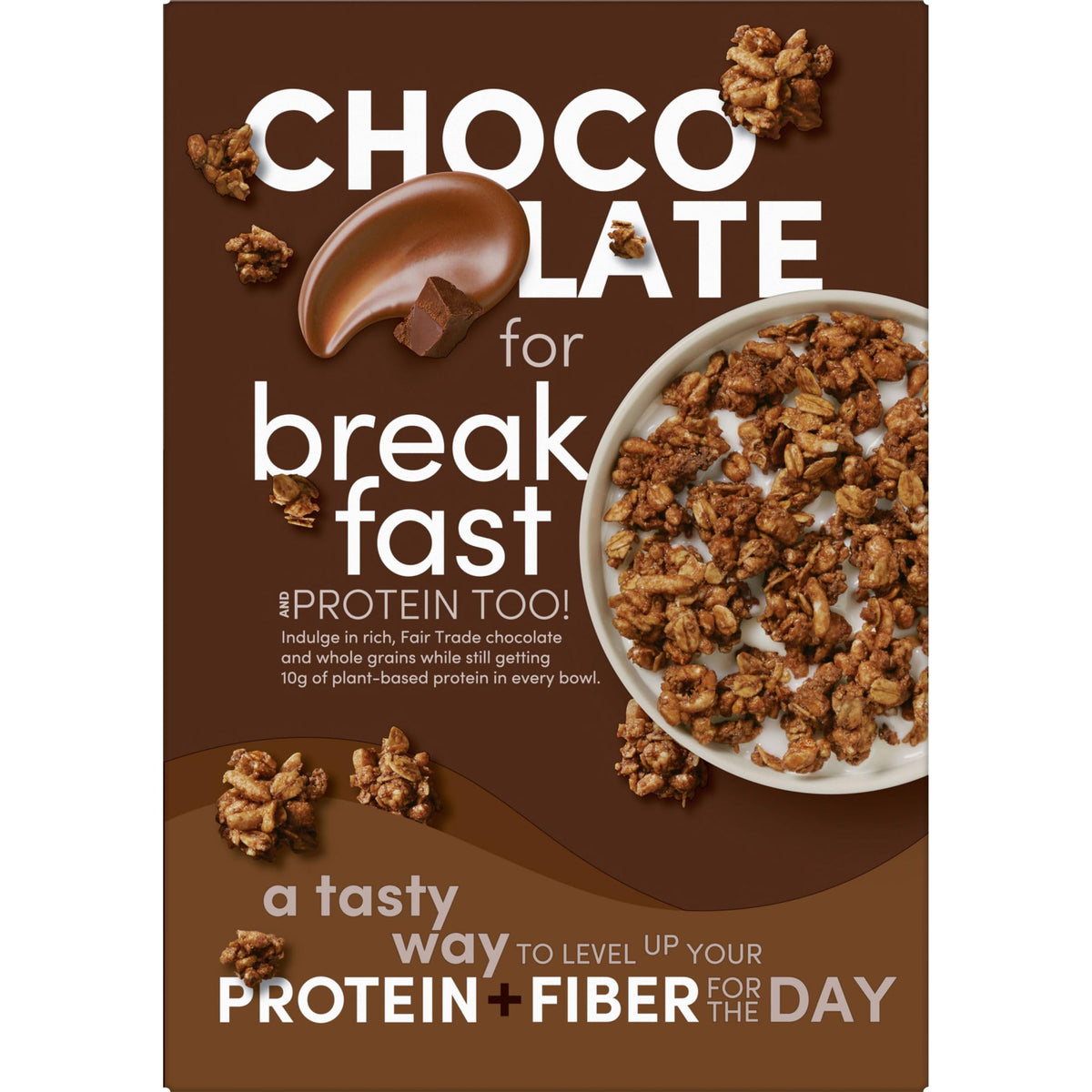 GO Protein Cereal by Kashi – 16 Ounce (Pack of 4), Pack of 4, Model 00018627115823