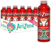 AriZona Watermelon Fruit Juice Cocktail, 20 Fl Oz (Pack of 12)