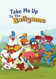 Take Me Up to the Ballgame