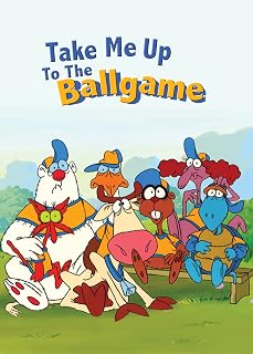 Take Me Up to the Ballgame