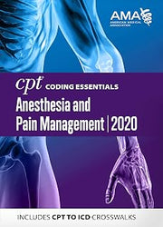 CPT Coding Essentials for Anesthesiology and Pain Management 2020