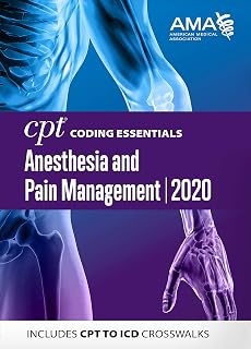 CPT Coding Essentials for Anesthesiology and Pain Management 2020