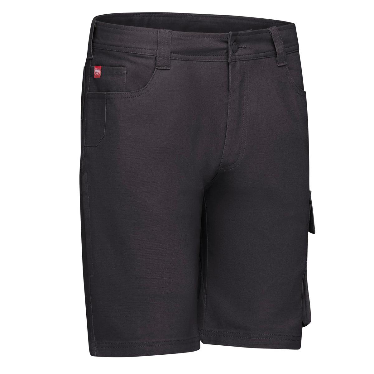 Red Kap 34W x 10L / Obsidian / Utility Cargo Shorts Shorts