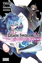 The Demon Sword Master of Excalibur Academy, Vol. 9 (manga) (Volume 9)