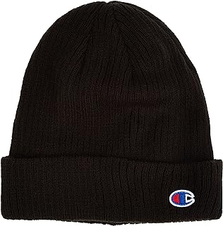 Champion Logo Cuff Beanie