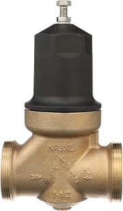 Zurn Wilkins 112-NR3XLDU 1-1/2" NR3XL Pressure Reducing Valve with Double Union FNPT Connection