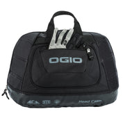 Stealth Black Head Case Motorcycle Helmet Bag by OGIO – 19" H x 13" W x 11" D, 21 liters, Polyvinyl Chloride (PVC), Black, Model 121009.36