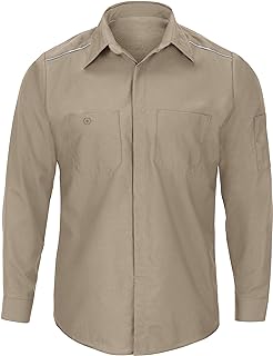 Red Kap Men's Pro Airflow Work Shirt
