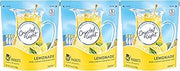 Crystal Light Lemonade Drink Mix - 8.6 oz - 16 ct - 3 pk, Packaging May Vary
