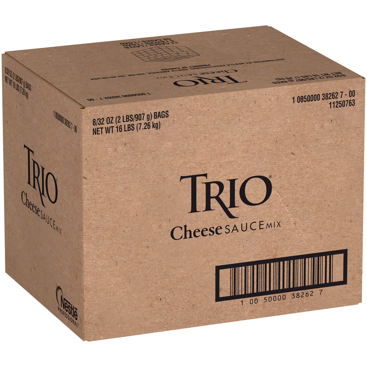 Nestle Cheese Sauce Mix 8 Case 32 Ounce by Trio – 32 Ounce, Pack of 8