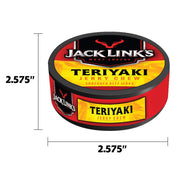 Jack Links Jerky Chew by Jack Link's – 3.84 Ounce (Pack of 2), Pack of 24