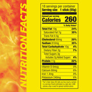 Monster Jerky Meat Sticks Sonic Chili Cheese Flavor 1.94oz 18ct by Slim Jim – 1.94 Ounce (Pack of 18), Model 77S861