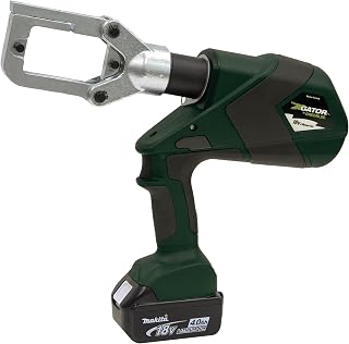 Greenlee E6CCXLX12 6 Ton Multi Tool, Li-Ion, Standard, 12V