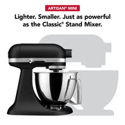 KitchenAid Cast Iron Black / Stand Mixer / 3.5 quart Stand Mixers