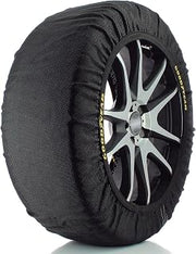 Goodyear 10642 Textile Snow Chains Size M with Ö-Norm V5121
