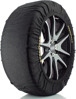 Goodyear 10642 Textile Snow Chains Size M with Ö-Norm V5121