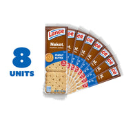 Sandwich Cracker Variety Pack (40 Count) (Pack of 2) by Lance – 113.6 Ounce (Pack of 1), Model 678395