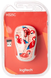 Logitech Flamingo / Golden Garden / 1 Mice