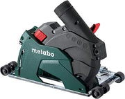 metabo model/Application: Cutting Extraction Hood Ced 125 Plus (626731000), Guards & Shrouds Green/Black Large
