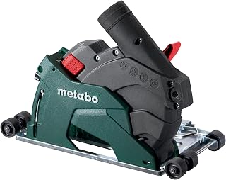 metabo model/Application: Cutting Extraction Hood Ced 125 Plus (626731000), Guards & Shrouds Green/Black Large