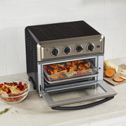 Cuisinart Airfryer Toaster Oven / Black / Convection Toaster Air Fryer Oven Air Fryers