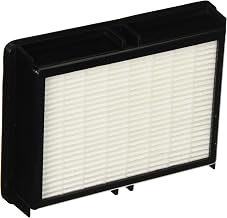 Oreck HF1000 Filter, HEPA Buster B BB1000/BB1100 Series Exhaust , White