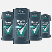 Degree Advanced Antiperspirant Deodorant Sage & Ocean Mist 2.6 oz 4 Count