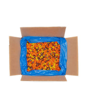 Mini Reese'spiece Bulk – 25 Pound (Pack of 1)