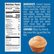 Almond Poppy Seed Muffin Mix by Krusteaz – 17 Ounce (Pack of 12), Banana Nut, Pack of 12, Model 724-0850