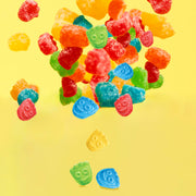 Bites Soft & Chewy Gummy Candy by Sour Patch Kids – 21.6 Ounce, Pack of 12