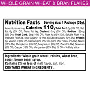 Breakfast Cereal Cups by Kellogg's Raisin Bran – 1.25 Ounce (Pack of 96), Pack of 96