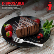Stock Your Home Mini Fork / Silver / 1 Forks