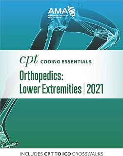 CPT Coding Essentials for Orthopaedics Lower 2021