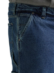 Men's Big & Tall Legendary Workwear Carpenter Jean by Lee – Cotton, Spandex, Colton, Model 112343877