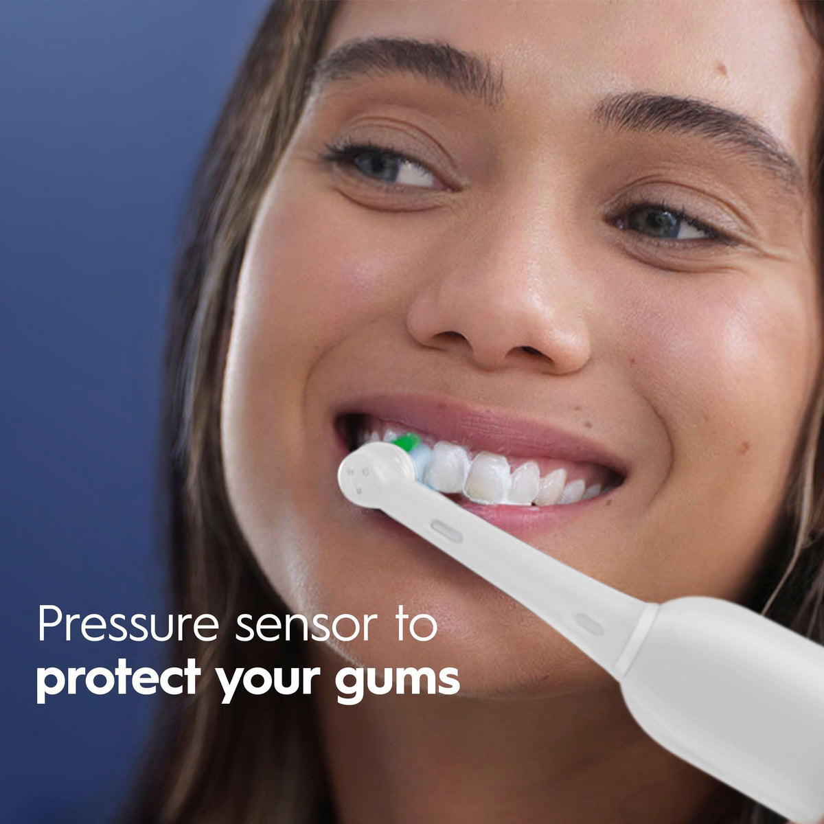 Pro Rechargeable Electric Toothbrush by Oral-B – 1 Count (Pack of 1), White, Model 1000