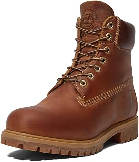 Timberland Men's Premium 6 inch Waterproof Boot