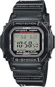 Casio G-Shock Carbon Fiber Black Digital Watch GWS5600U-1