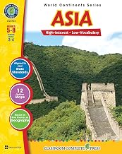 Asia Gr. 5-8 (World Continents Series)