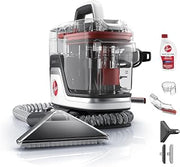 CleanSlate Plus Portable Carpet + Upholstery Spot Cleaner Machine | Powerful Suction with Versatile Tools, Pet Stain Remover, Car and Auto Detailer, Pair with Hoover Carpet Cleaner Solution