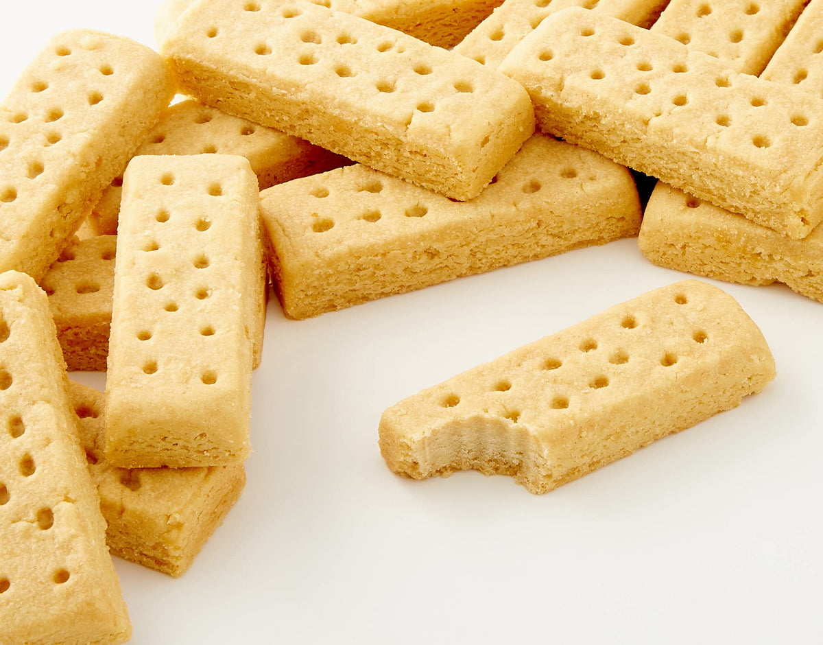 Walkers 5.3 Ounce (Pack of 2) / golden / Fingers Shortbread