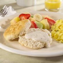 Millers Pride Peppered Biscuit Gravy Mix, 24 Ounce -- 6 per case.