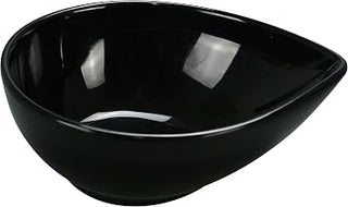 Yanco RM-708BK Rome Water Drop Shape Bowl